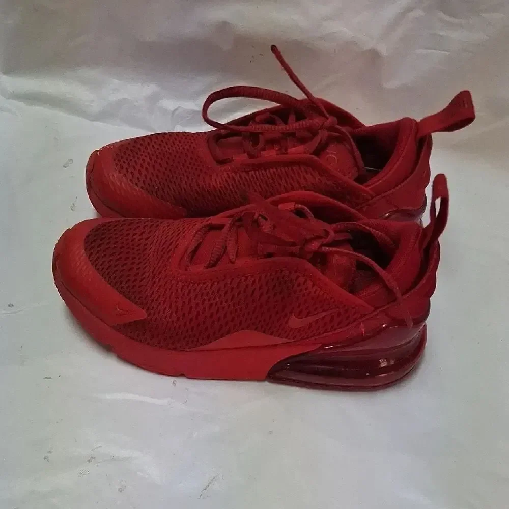 Nike Red Sneakers